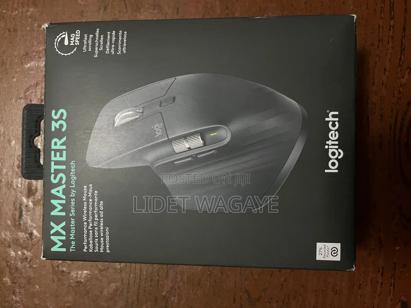 Mx Master 3s Mouse