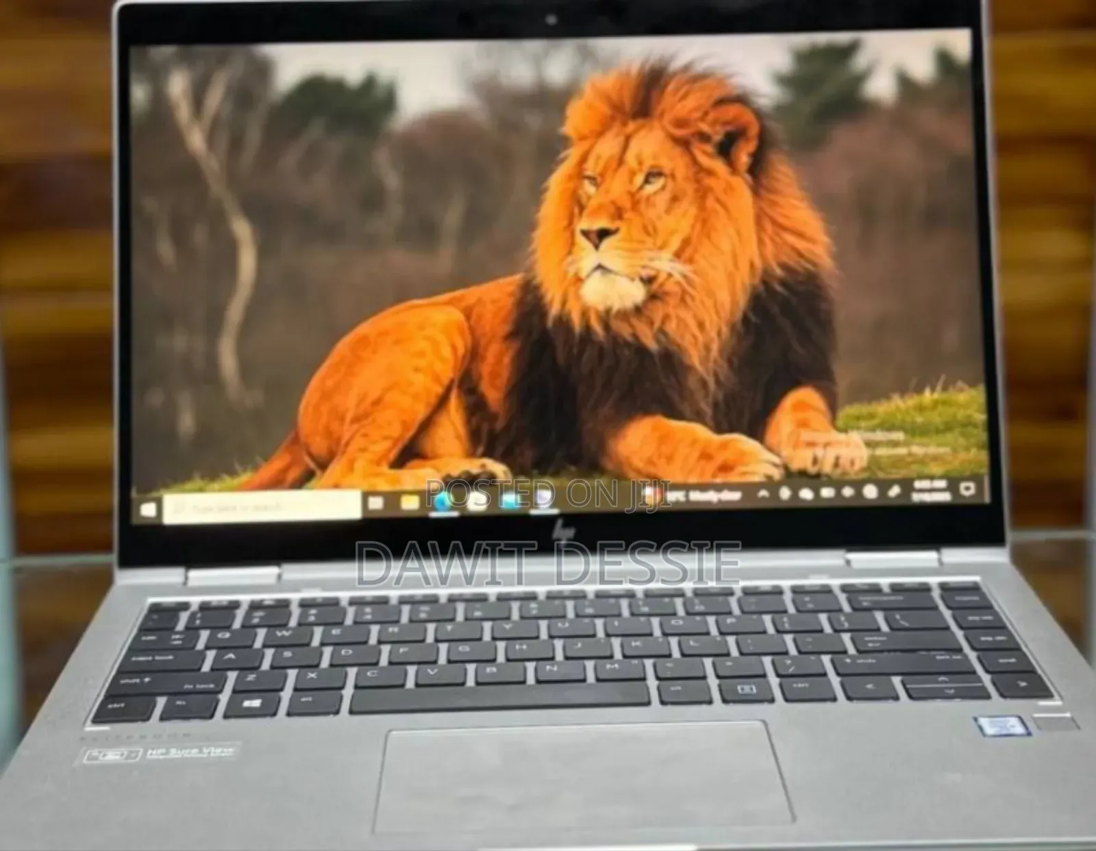 New Laptop HP Pavilion 14 X360 2-in-1 8GB Intel Core I5 SSD 512GB
