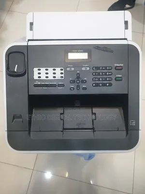 Photo - Brother Fax 2840