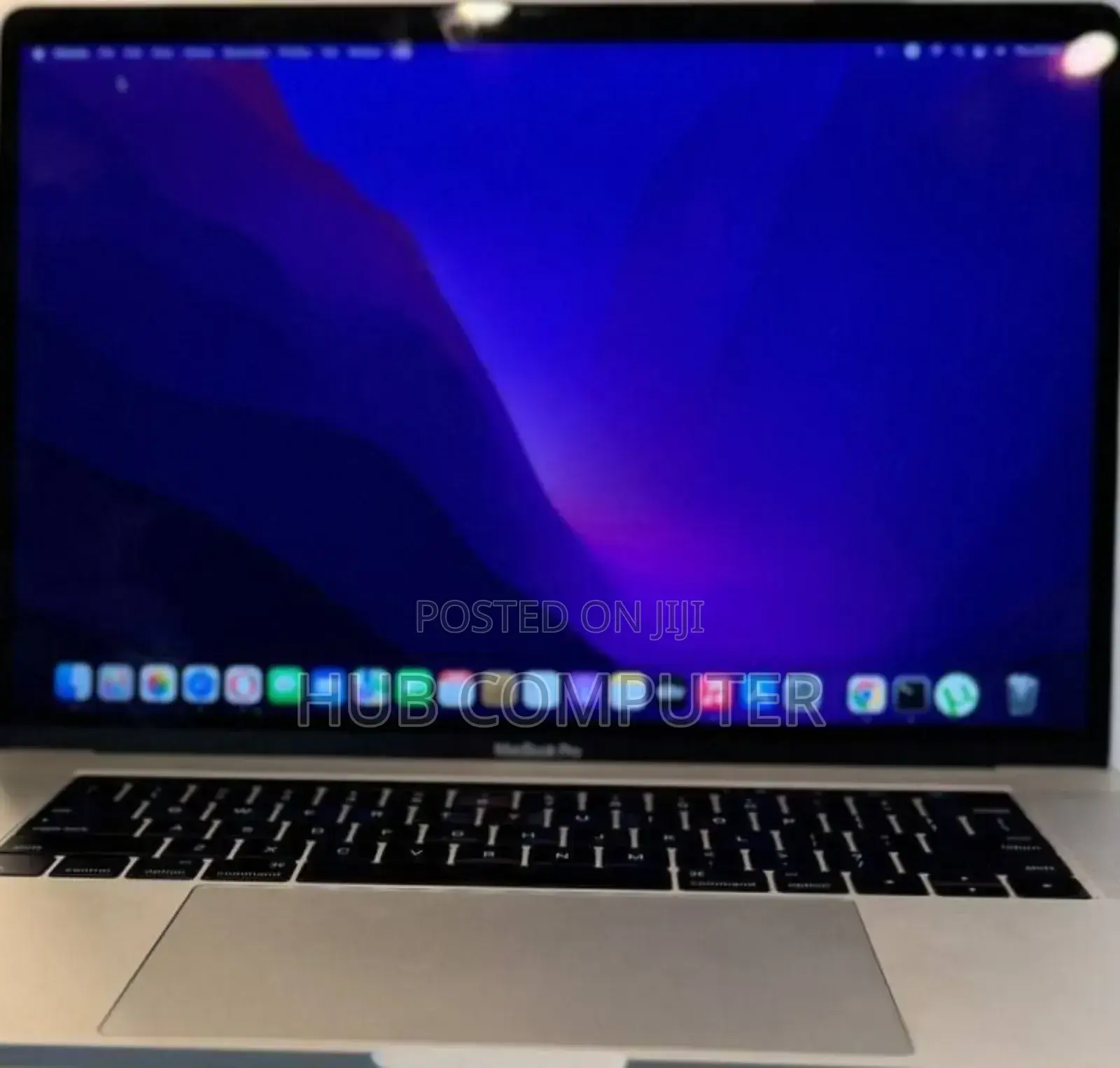 New Laptop Apple MacBook Pro 2016 16GB Intel Core I7 SSD 512GB
