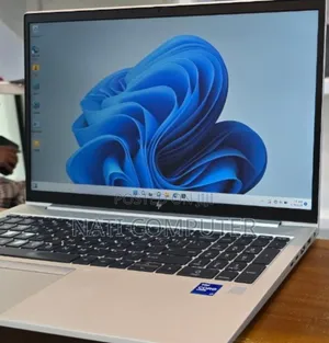 New Laptop HP EliteBook 850 G8 16GB Intel Core I7 SSD 512GB
