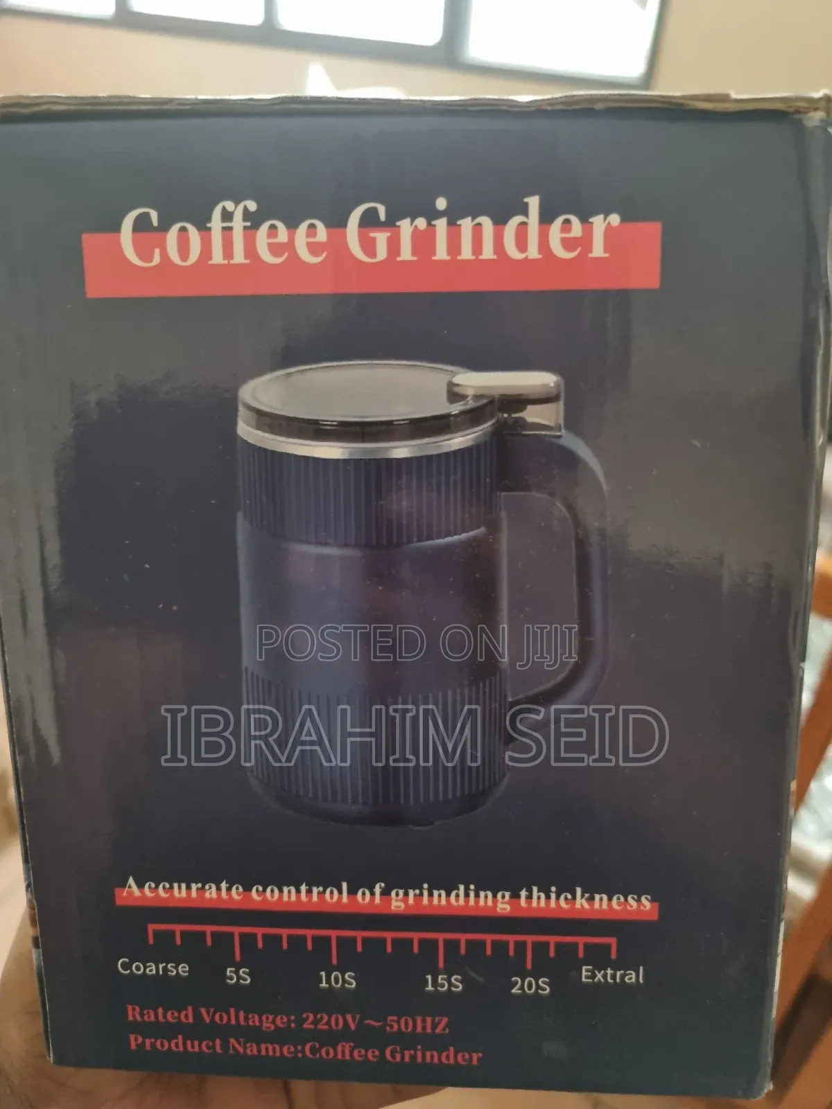 Inima Japan Coffee Grindr
