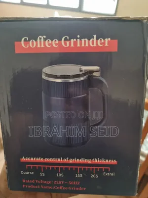 Photo - Inima Japan Coffee Grindr