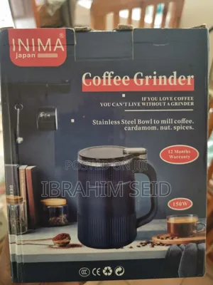 Inima Japan Coffee Grindr