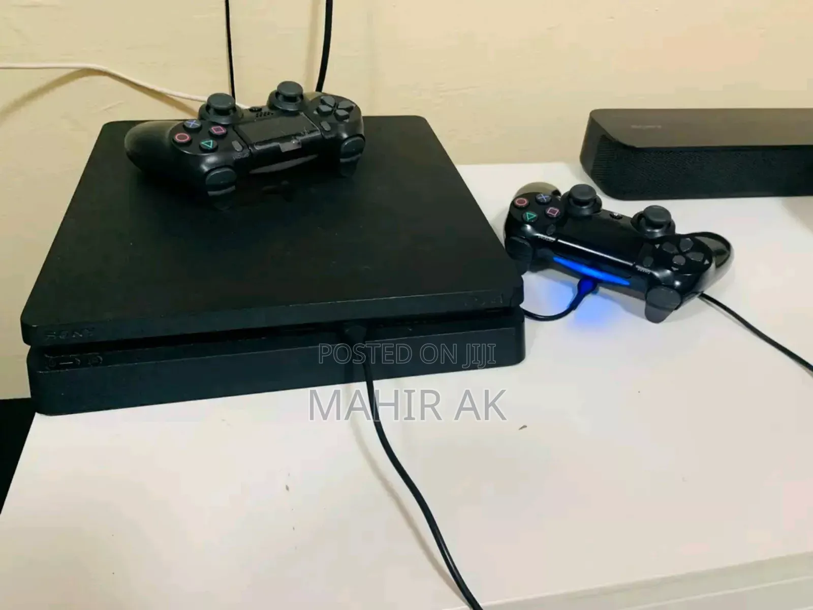 ፕሌስቴሽኖን ከ Ps4 ወደ Ps5 Exchange ከ ፈለጉ እኛ ጋር ይምጡ