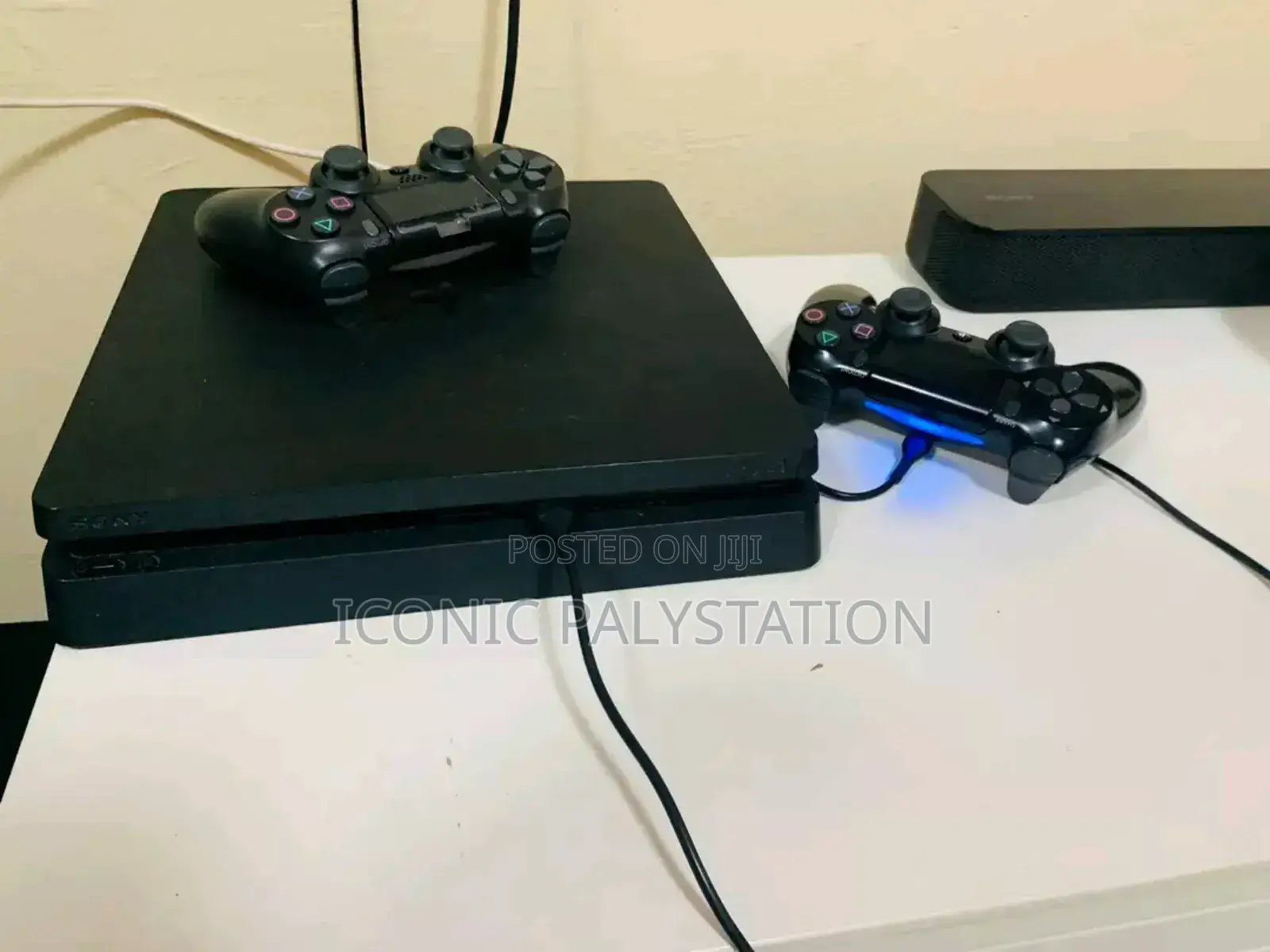 ፕሌስቴሽኖን ከ Ps4 ወደ Ps5 Exchange ከ ፈለጉ እኛ ጋር ይምጡ