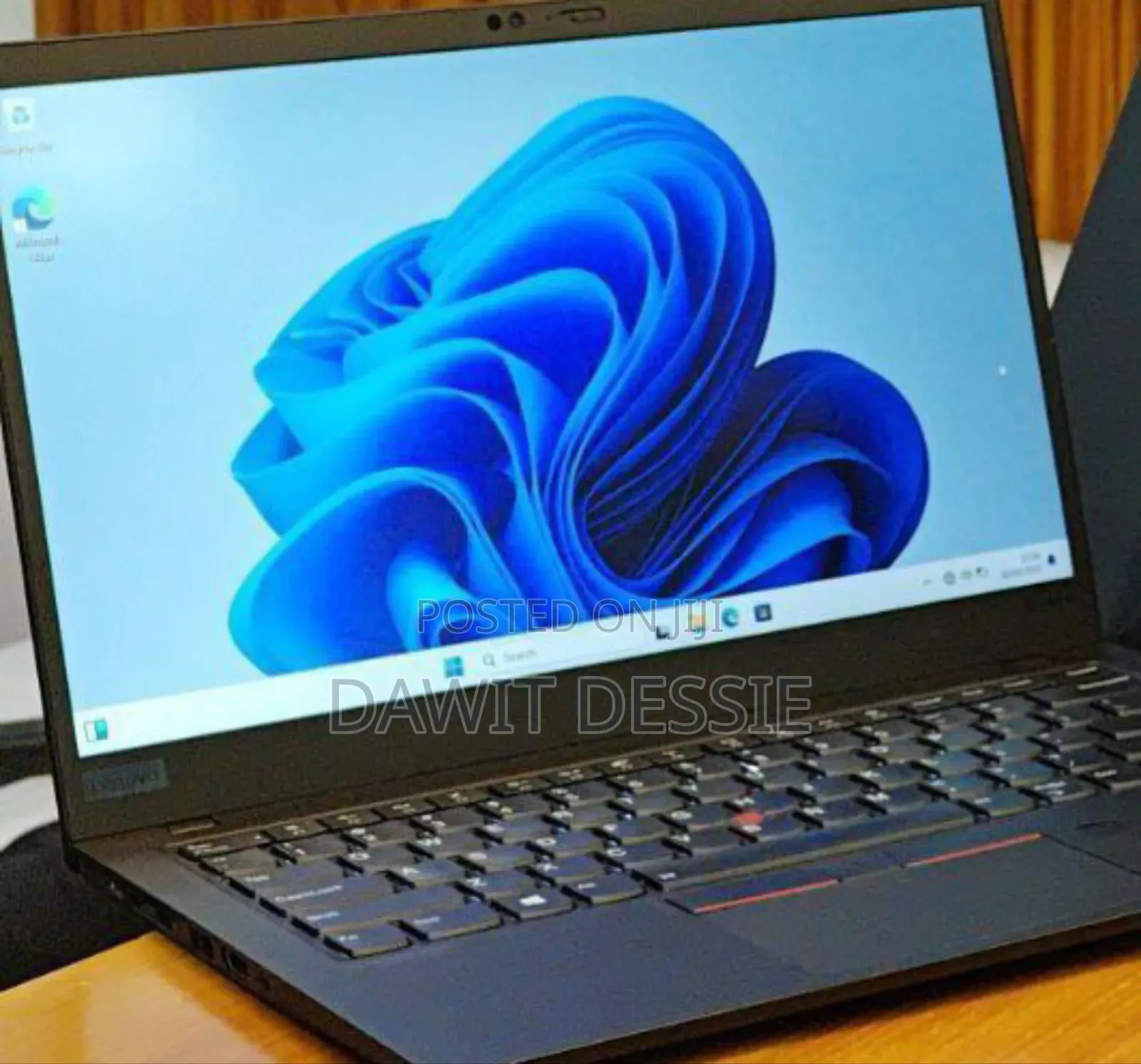New Laptop Lenovo ThinkPad X1 16GB Intel Core I7 SSD 512GB