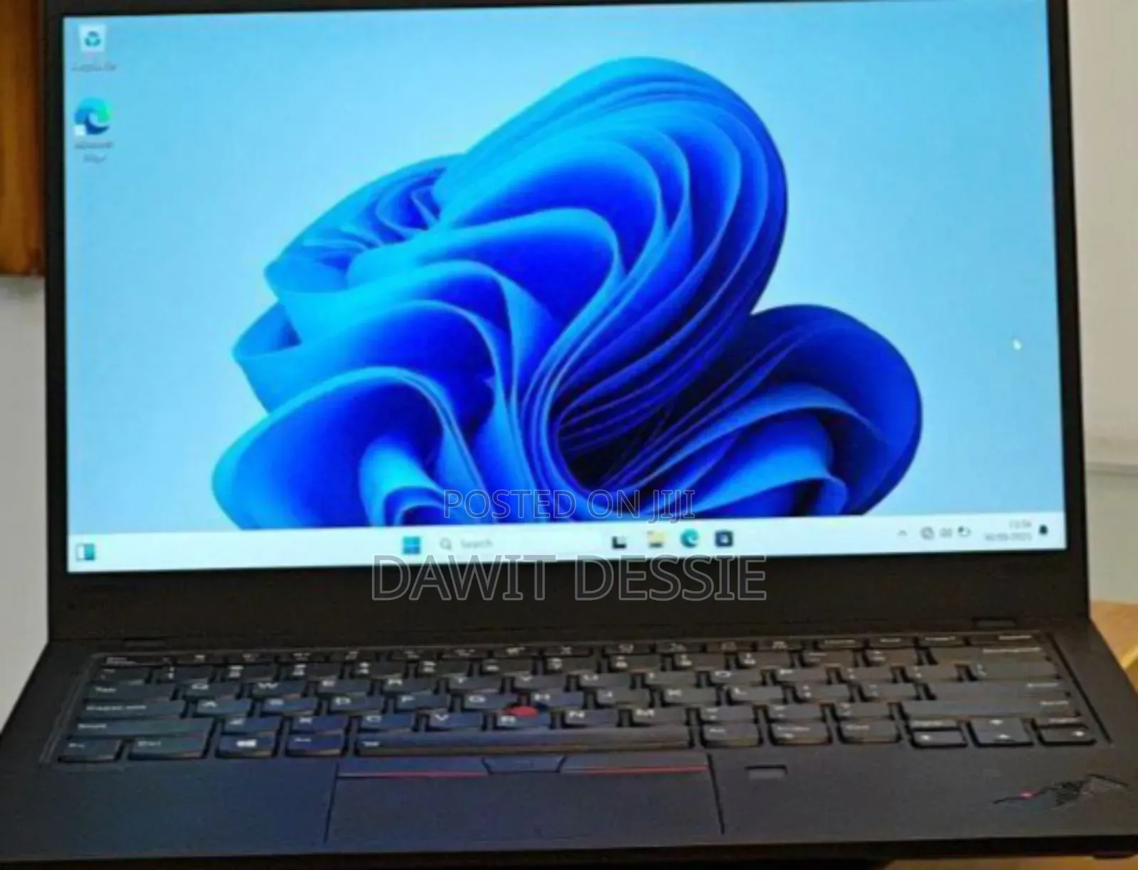 New Laptop Lenovo ThinkPad X1 16GB Intel Core I7 SSD 512GB