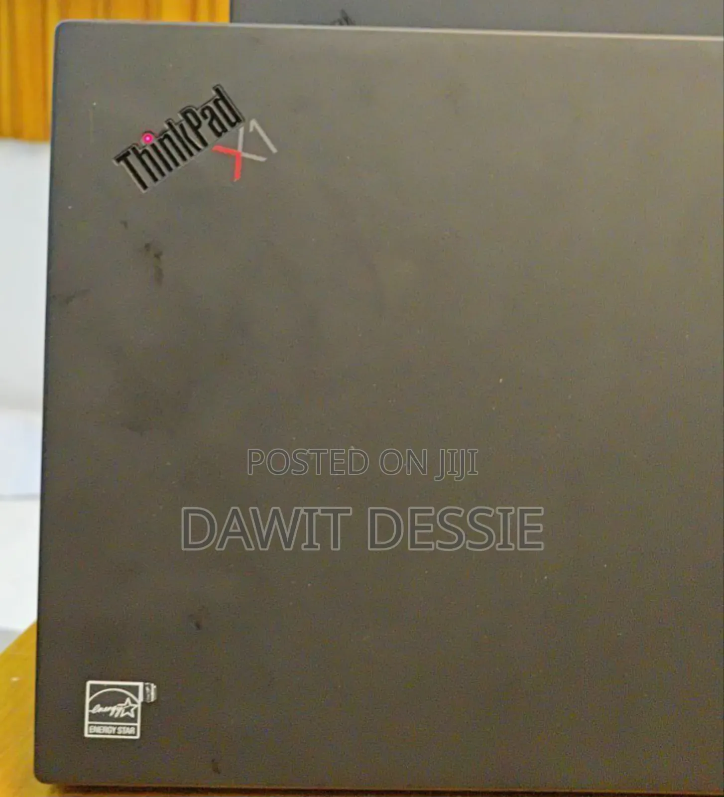 New Laptop Lenovo ThinkPad X1 16GB Intel Core I7 SSD 512GB