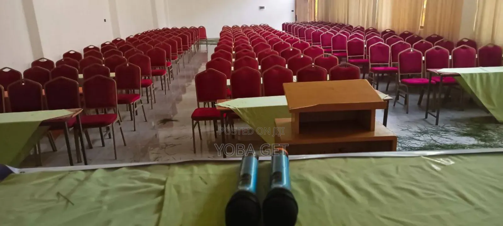 አስቸካይ የሚሸጥ ቱሪስት ሆቴል