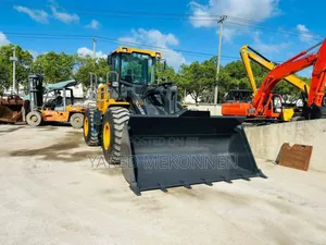 XCMG Zl50gn ሞዴል 2024