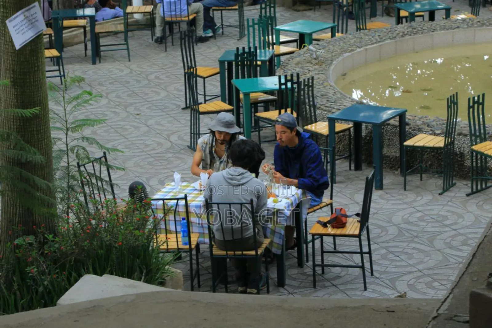 አስቸካይ የሚሸጥ ቱሪስት ሆቴል