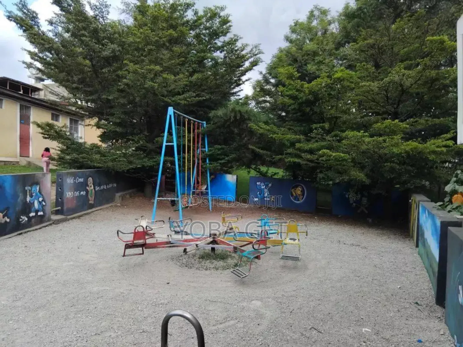 አስቸካይ የሚሸጥ ቱሪስት ሆቴል