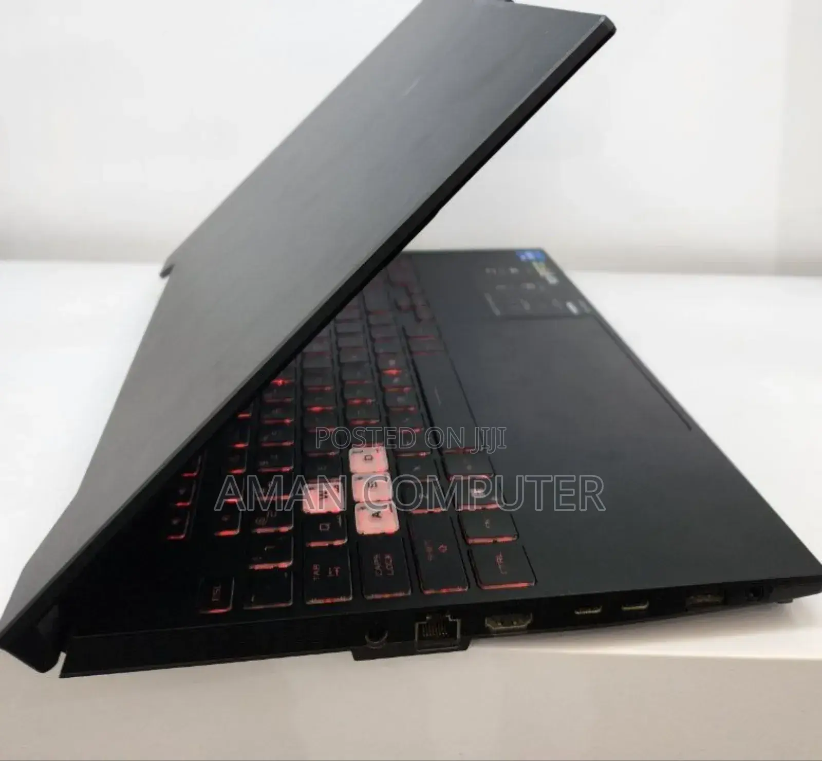 New Laptop Asus TUF Gaming A15 16GB Intel Core I7 SSD 512GB
