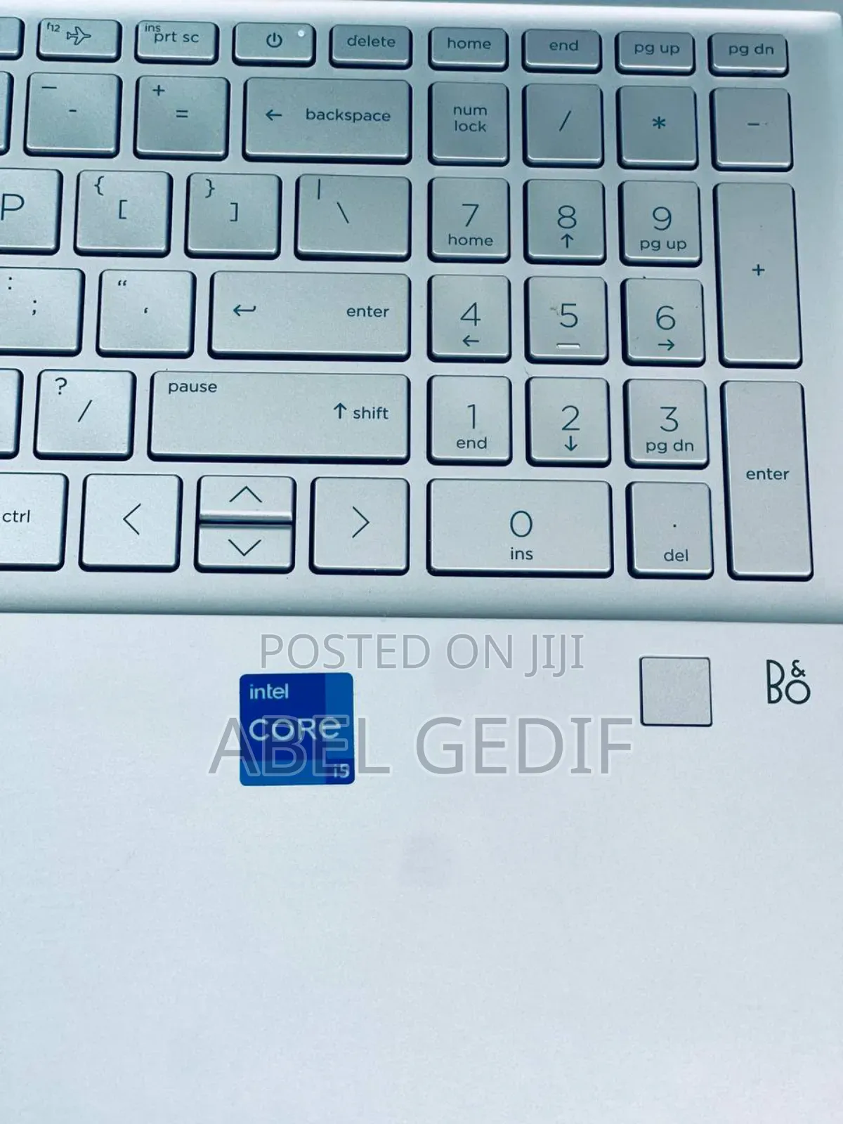 New Laptop HP Pavilion 15 16GB Intel Core I5 SSD 512GB