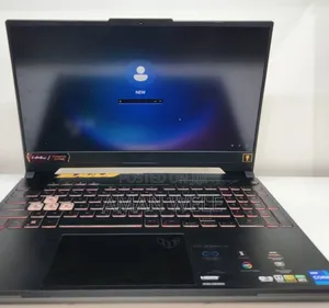New Laptop Asus TUF Gaming A15 16GB Intel Core I7 SSD 512GB