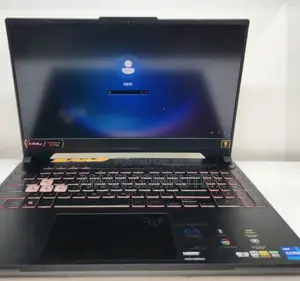 New Laptop Asus TUF Gaming A15 16GB Intel Core I7 SSD 512GB