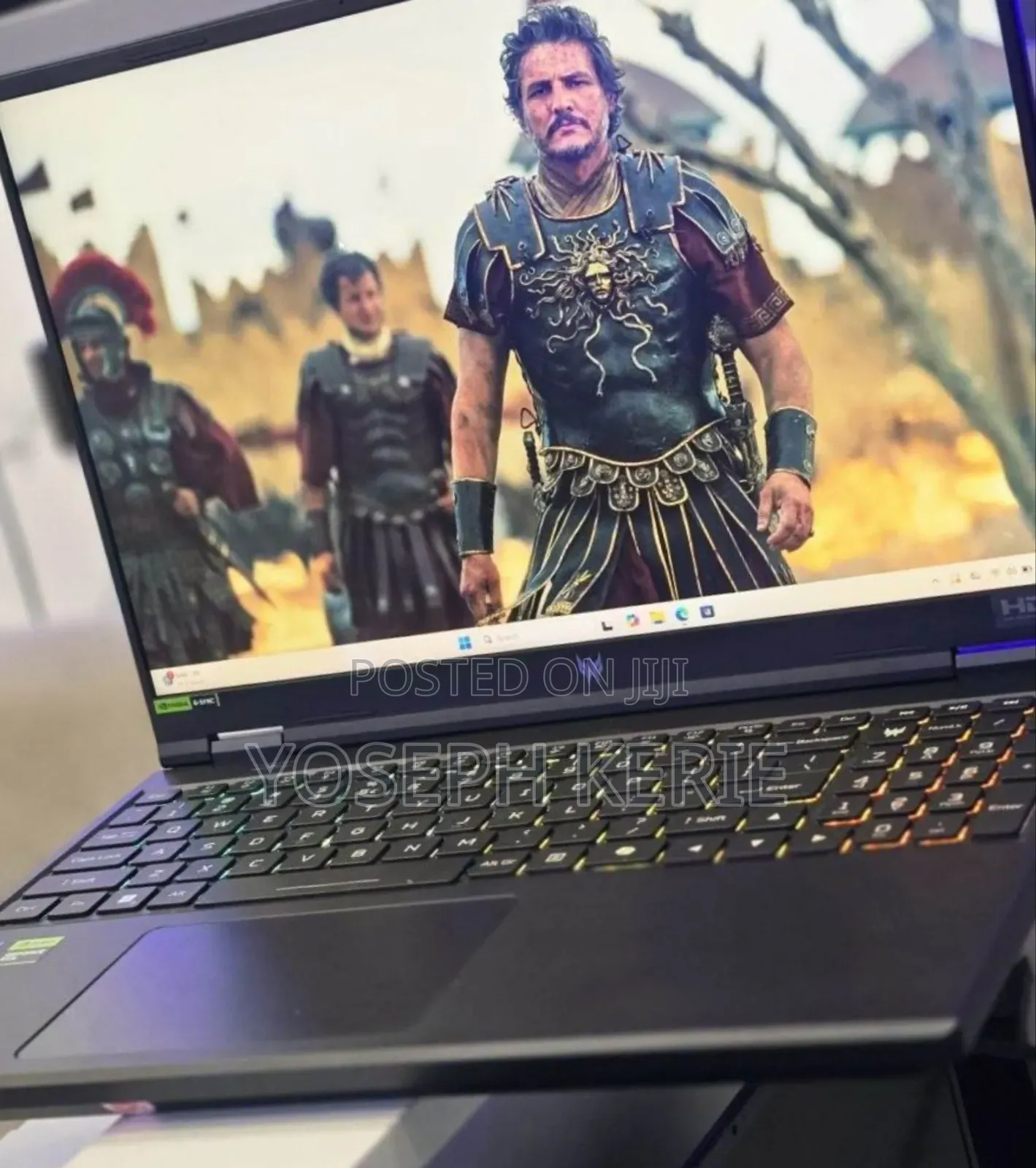 New Laptop Acer Predator Helios Neo 16 16GB Intel Core I9 SSD 1T