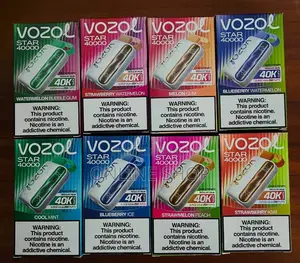 Photo - Vozol 40000 Puff Vape