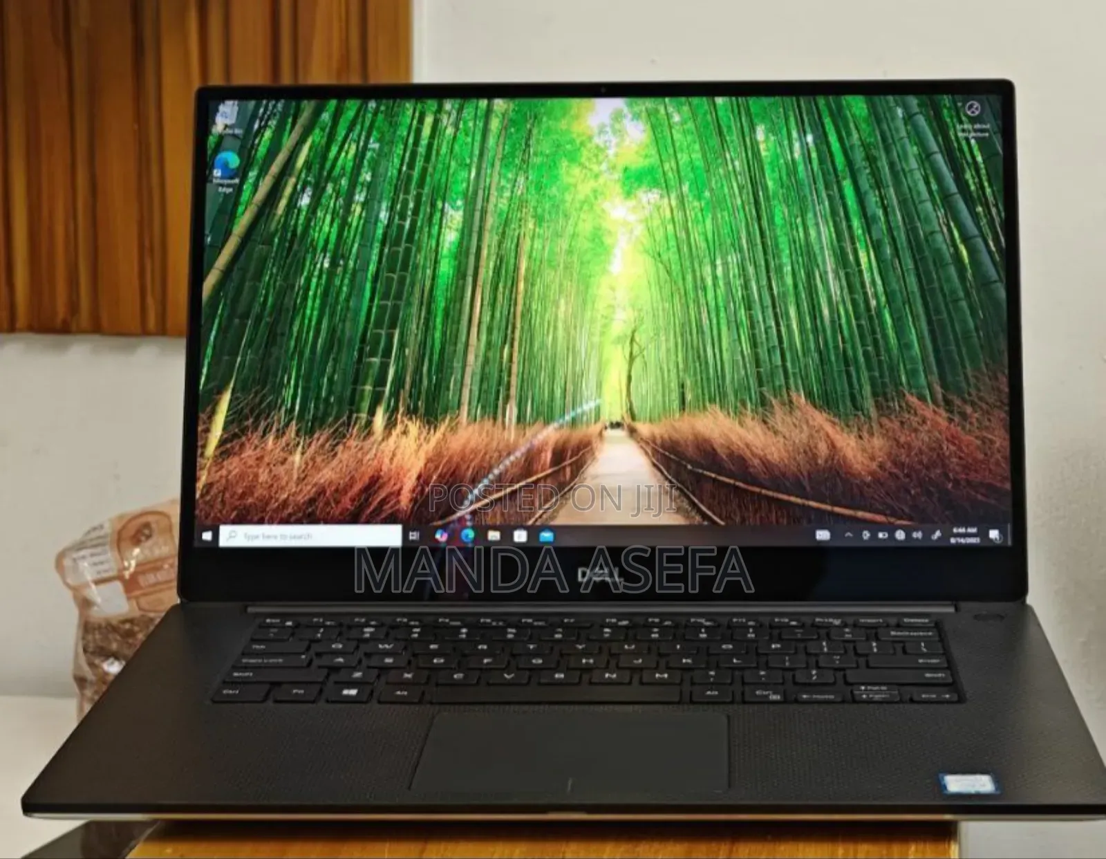 New Laptop Dell Precision 5540 16GB Intel Core I9 SSD 512GB