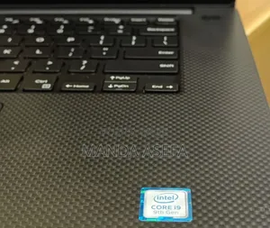 New Laptop Dell Precision 5540 16GB Intel Core I9 SSD 512GB