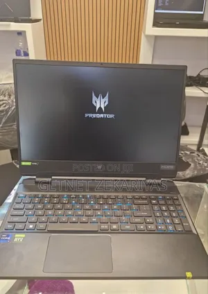 Photo - New Laptop Acer Predator 15 16GB Intel Core I9 SSD 1T