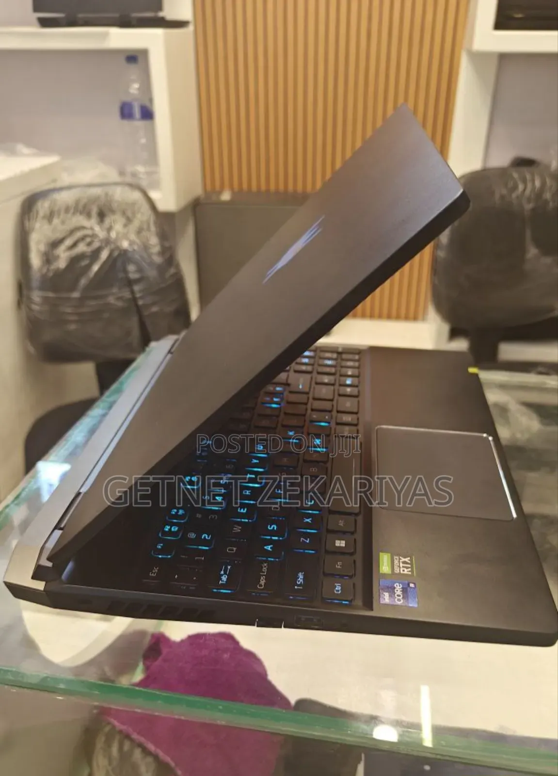 New Laptop Acer Predator 15 16GB Intel Core I9 SSD 1T