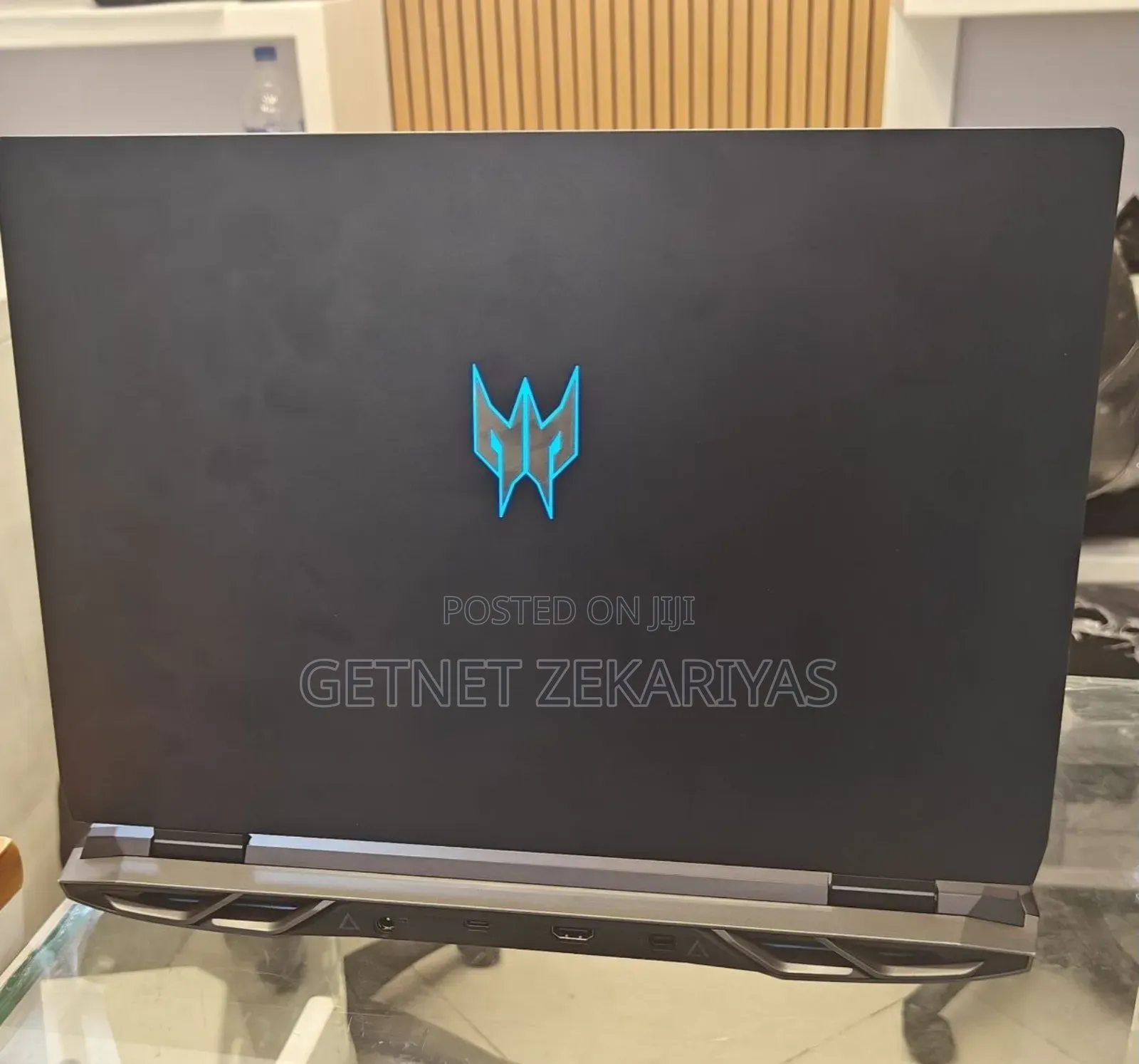 New Laptop Acer Predator 15 16GB Intel Core I9 SSD 1T