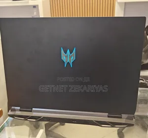 New Laptop Acer Predator 15 16GB Intel Core I9 SSD 1T