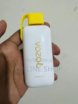 Photo - Vozol Star 20000 Puff Disposable Long Lasting Vape
