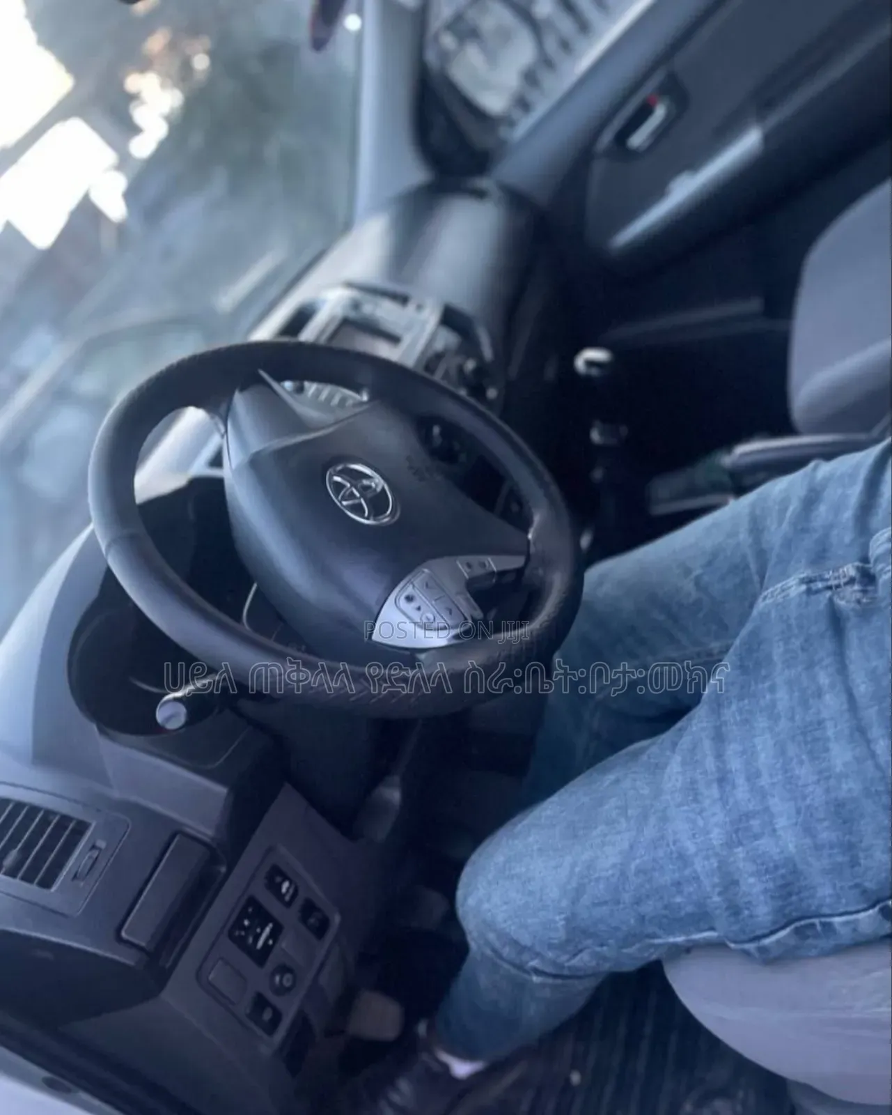 Toyota Hilux 2014 Silver