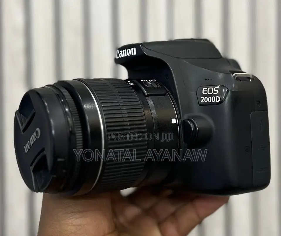 Canon 2000d