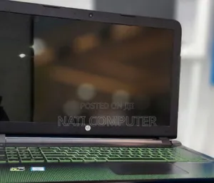 New Laptop HP Pavilion 15 12GB Intel Core I5 SSD 128GB