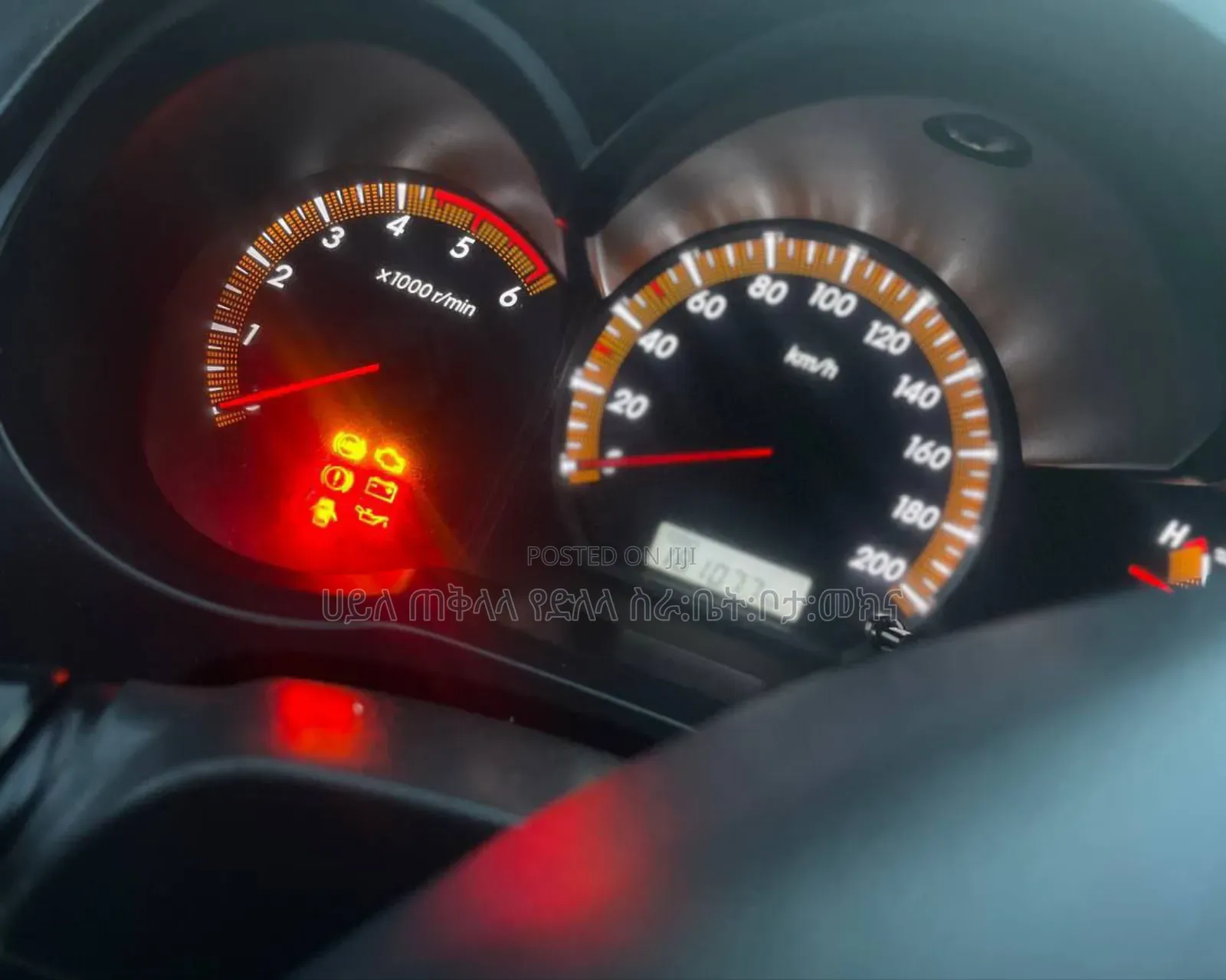 Toyota Hilux 2014 Silver