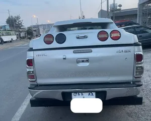 Toyota Hilux 2014 Silver