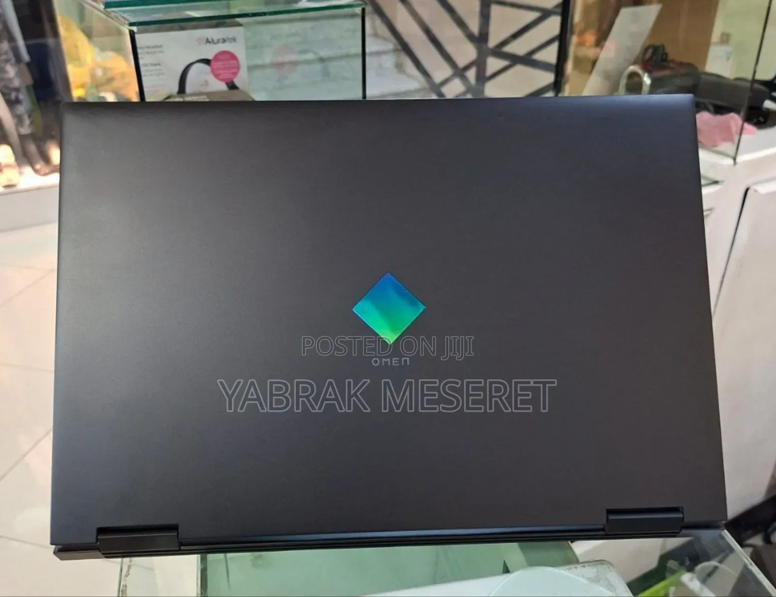 New Laptop HP Omen 16 16GB Intel Core I7 SSD 512GB