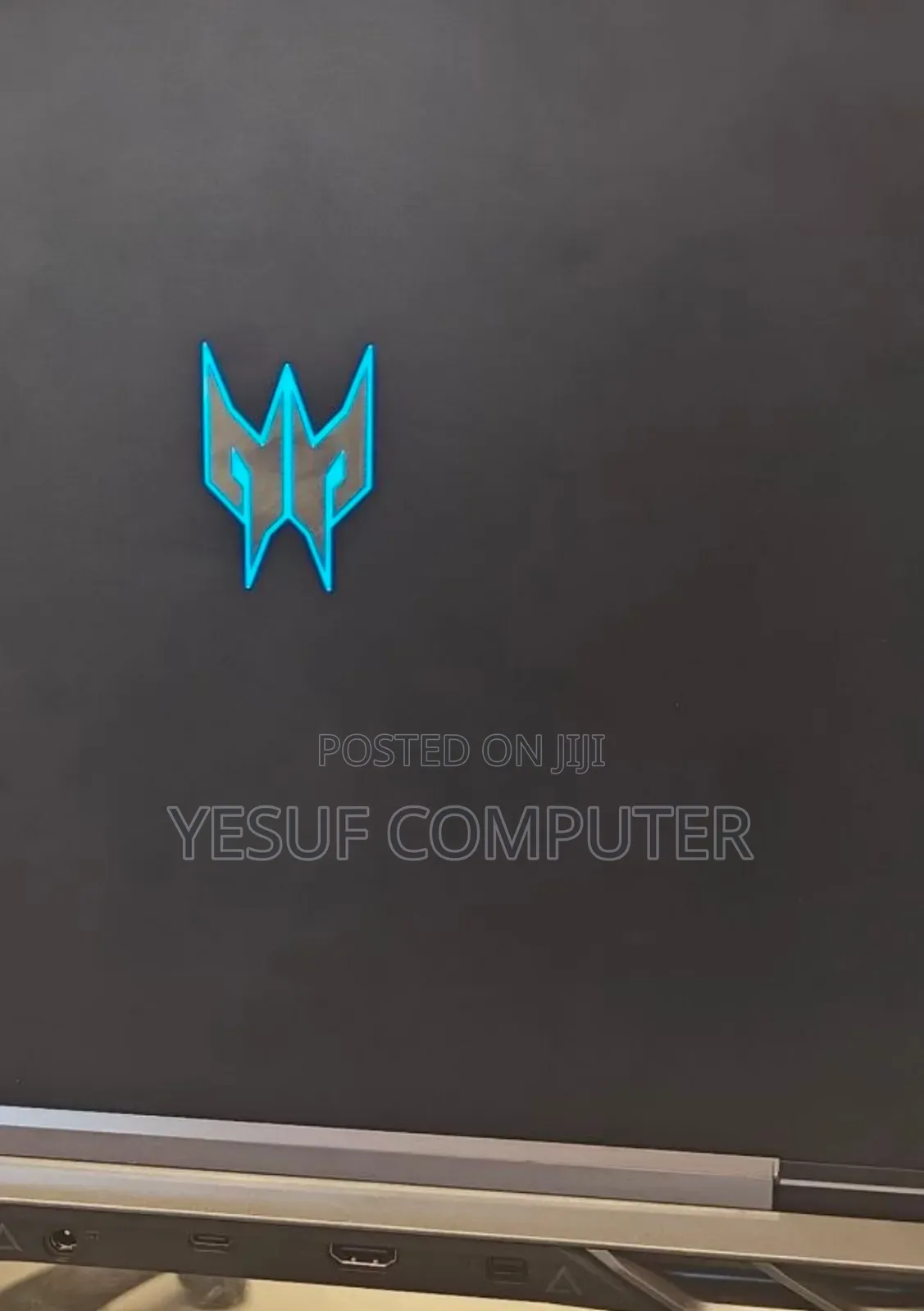 New Laptop Acer Predator 15 16GB Intel Core I9 SSD 1T