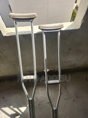 Good Grip Axillary Crutches蝨你brand New Axillary Crutches脯我crutches New