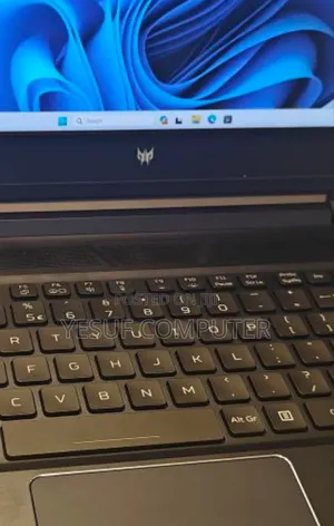 New Laptop Acer Predator 15 16GB Intel Core I9 SSD 1T