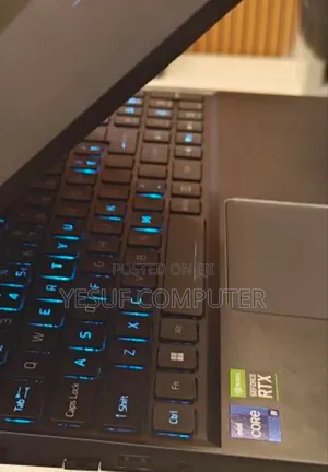 New Laptop Acer Predator 15 16GB Intel Core I9 SSD 1T