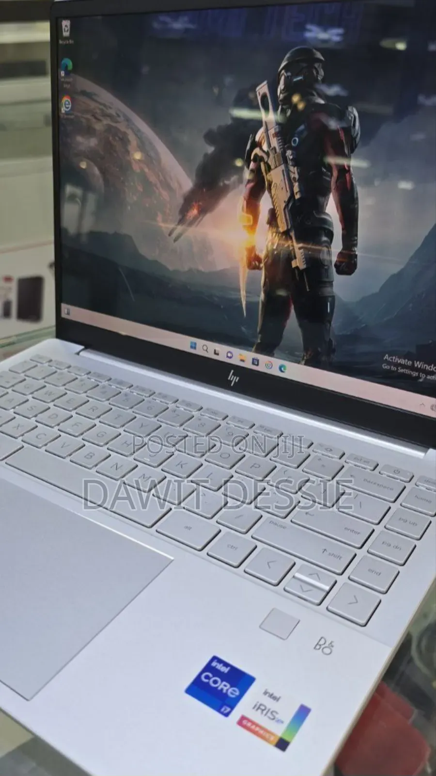 New Laptop HP 16GB Intel Core I7 SSD 1T
