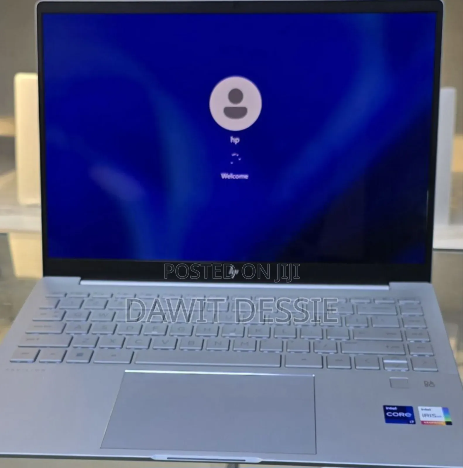 New Laptop HP 16GB Intel Core I7 SSD 1T