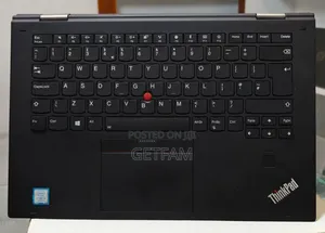 New Laptop Lenovo Thinkpad X1 Yoga 8GB Intel Core I5 SSD 512GB