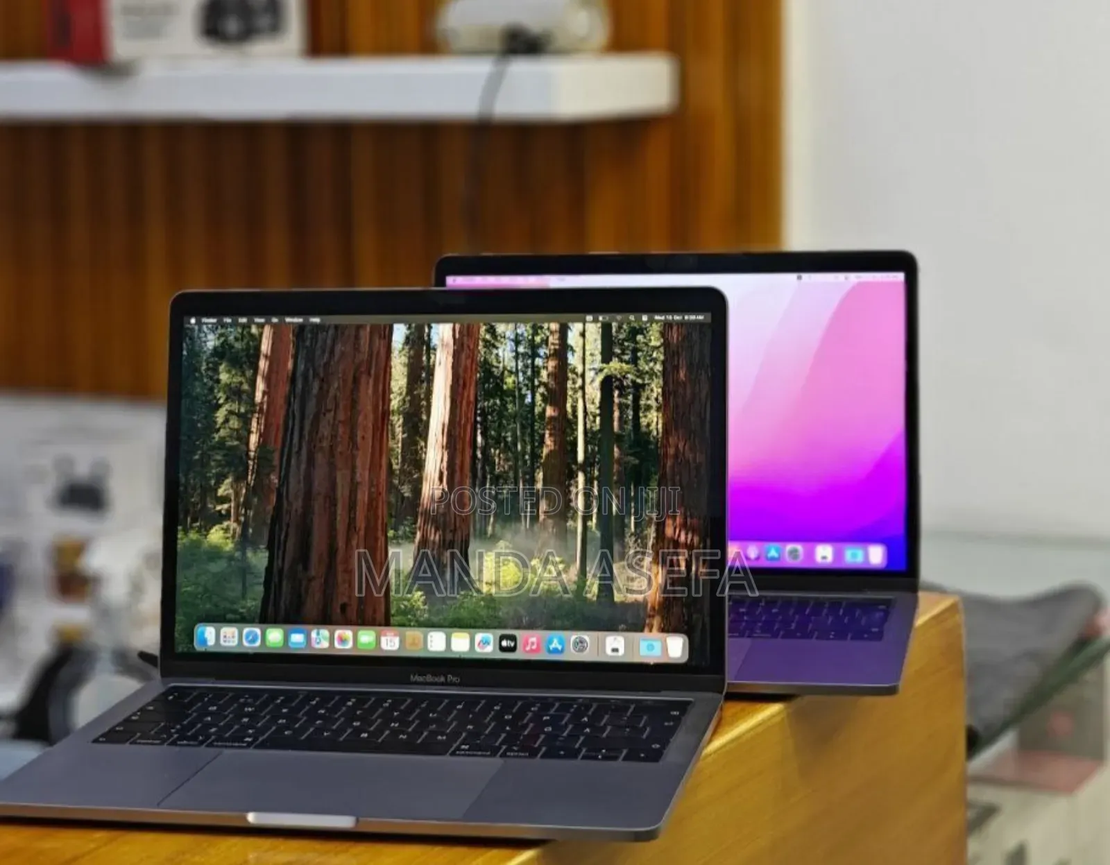 New Laptop Apple MacBook Pro 2019 16GB Intel Core I5 SSD 512GB