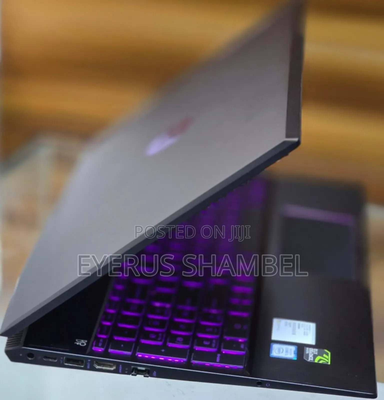 New Laptop HP Pavilion 15 16GB Intel Core I7 SSD 512GB