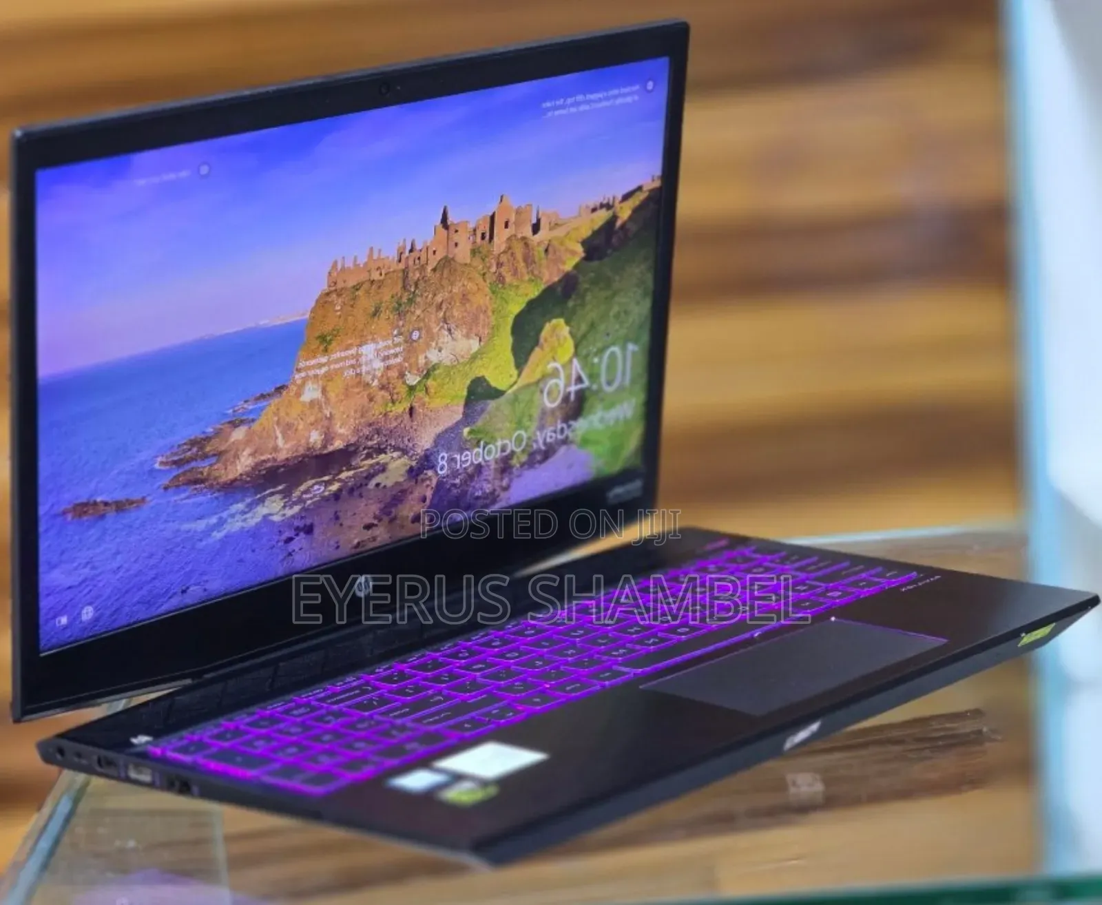 New Laptop HP Pavilion 15 16GB Intel Core I7 SSD 512GB