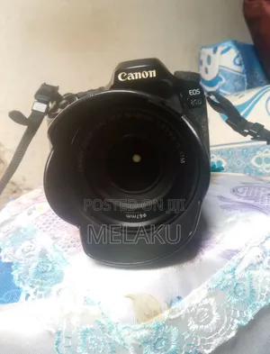 Canon Camera Eos 80d