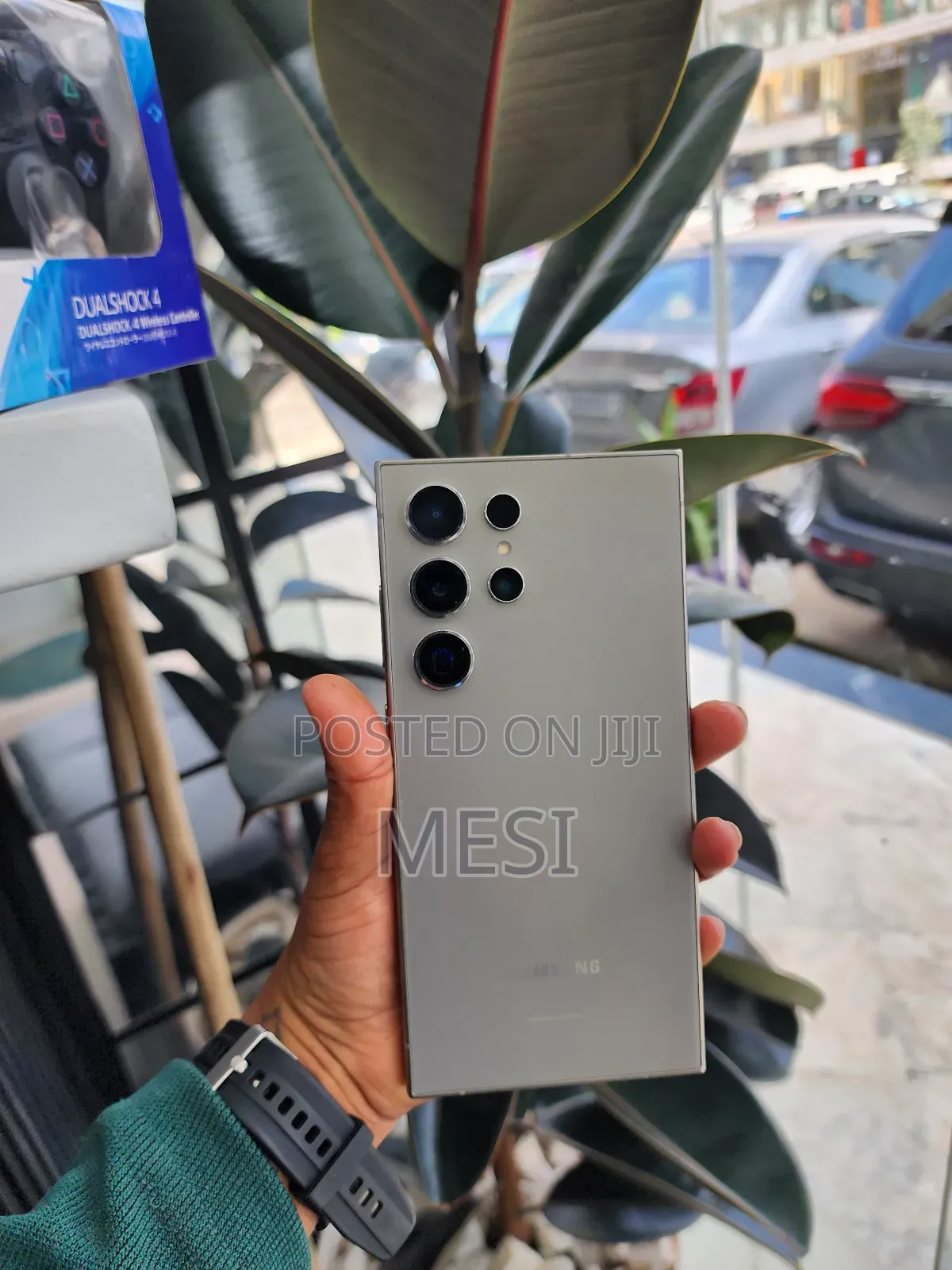 Samsung Galaxy S24 Ultra 512 GB Gray