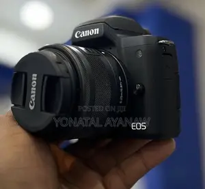 Photo - Canon M50 Mark 2