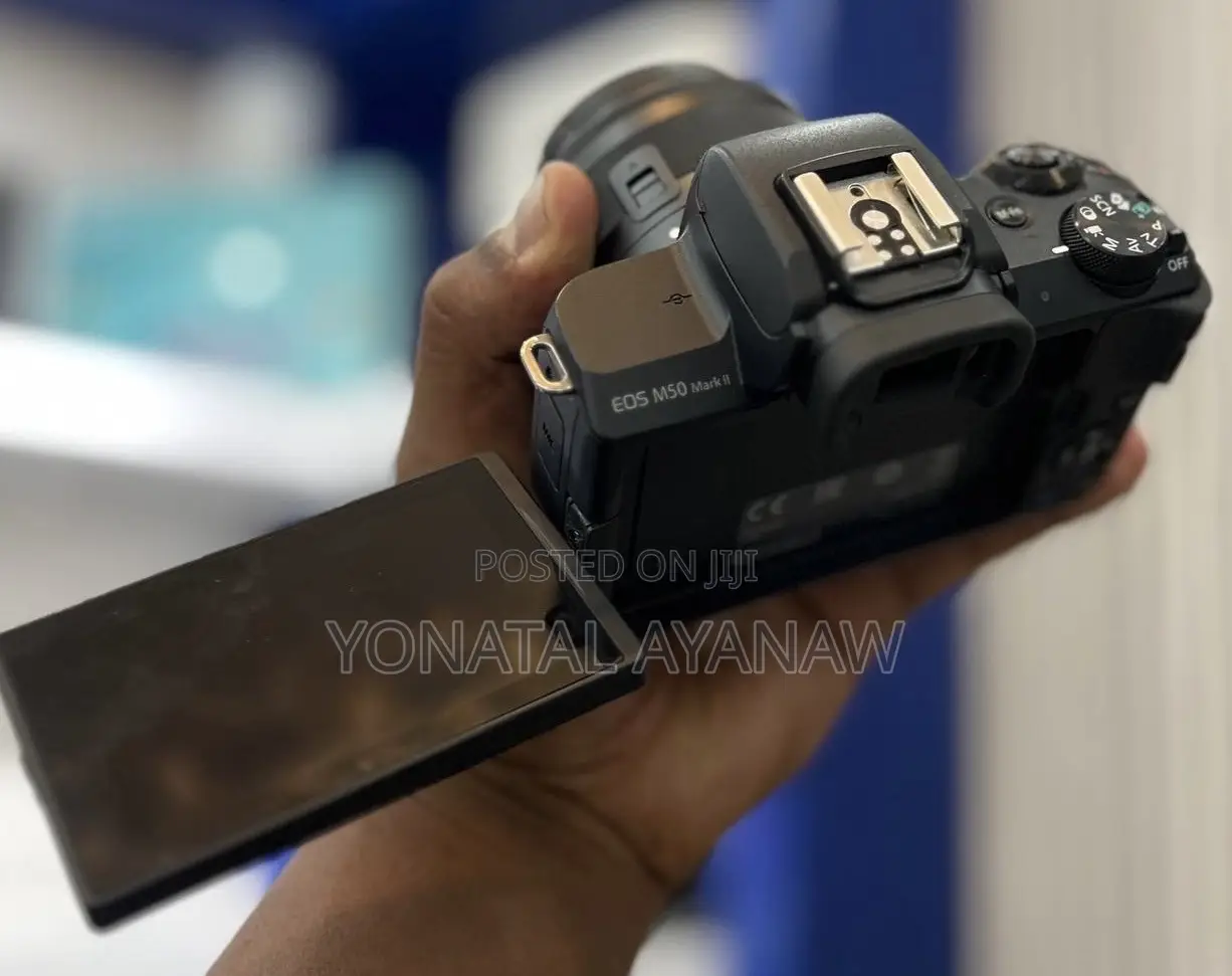 Canon M50 Mark 2